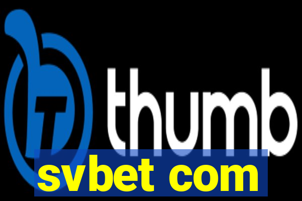 svbet com